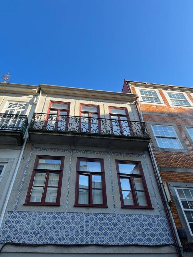 Casa Santo Ildefonso Διαμέρισμα Πόρτο Εξωτερικό φωτογραφία