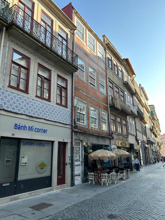 Casa Santo Ildefonso Διαμέρισμα Πόρτο Εξωτερικό φωτογραφία